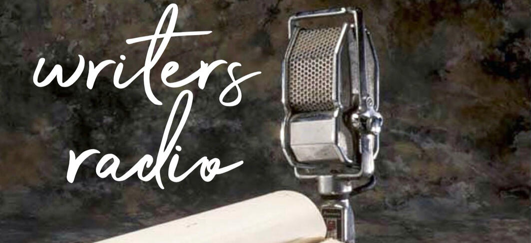 Writers Radio. Book Interview