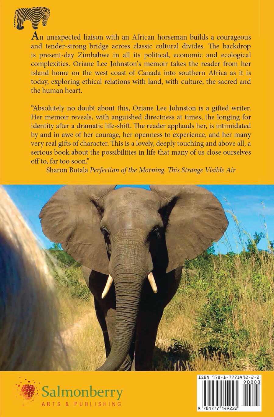 Book Cover - The Geography of Belonging